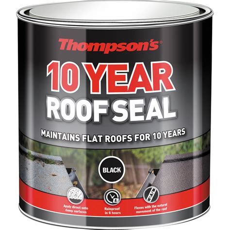 Thompsons 10 year roof seal review  Overall rating out of 1 customer review